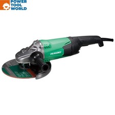 HiKOKI G23ST Disc 9" / 230mm Angle Grinder 110v