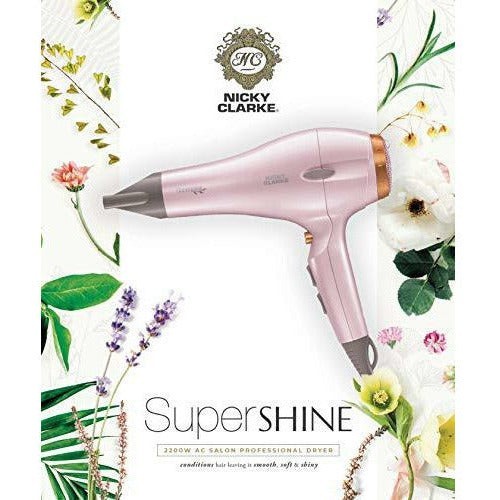 Nicky clarke hair dryer - nicky,