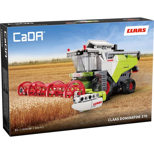 Cada claas dominator - dominator, 370