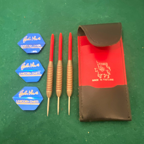 Unicorn dart set with - -, 3