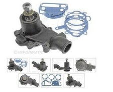 Renault Tractor Water Pump