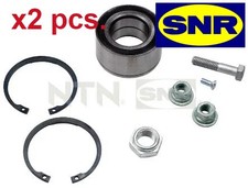 FRONT WHEEL BEARING HUB