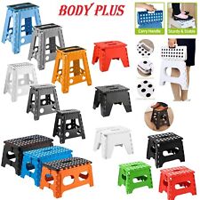 Folding Step Stool Plastic