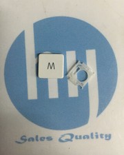 Single key M & clip for Apple