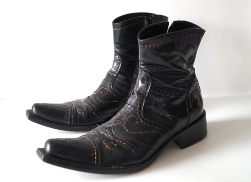 Damy men boots - damy, italy