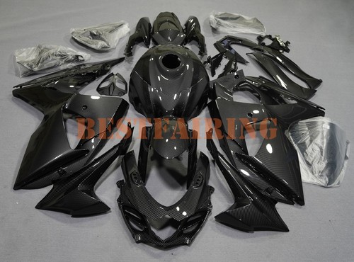 Black carbon fiber full - carbon,