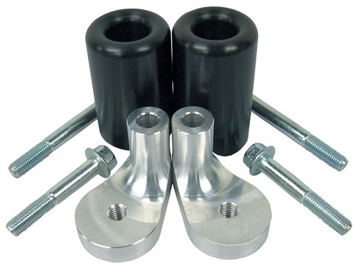 Biketek stp crash bobbins - biketek,