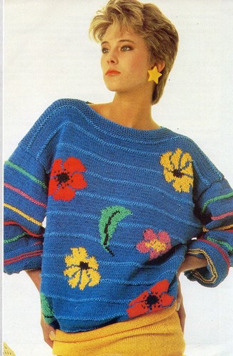 Pingouin knitting pattern - knitting,