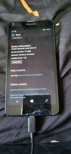 Nokia lumia 640 lte - 640,