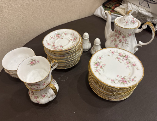 Paragon bone china - paragon, victoria