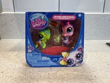 Littlest Pet Shop LPS G7 Pet