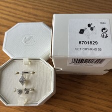 SWAROVSKI Dextera Ring Silver