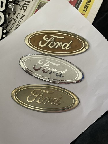 Ford car badges - ford,