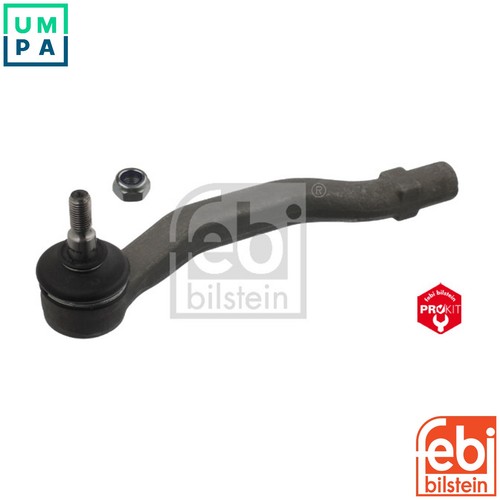 Tie rod end - tie,