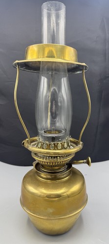 Antique lampe belge - lampe,