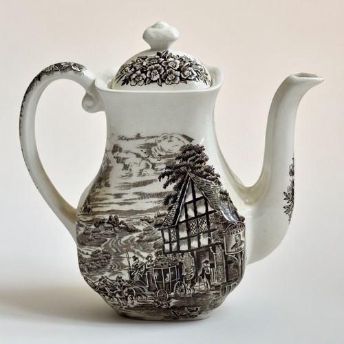 Vintage enoch wedgwood dickens - vintage,