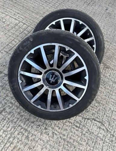 Maserati wheels - maserati,