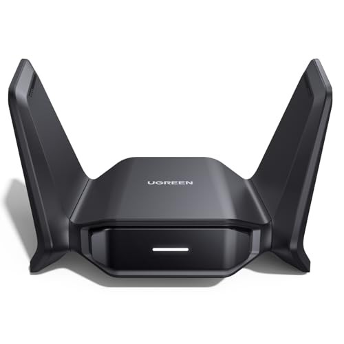 Ugreen wifi dongle be6500 - ugreen, dongle,