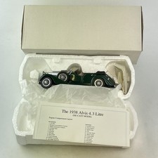 Franklin Mint 1938 Alvis 4.3