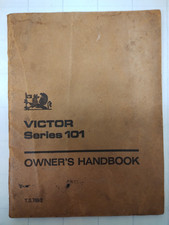 VAUXHALL VICTOR FC SERIES 101