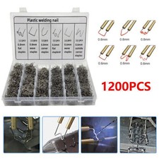 1200 Plastic Repair Machine