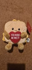 Tesco Toastie Plush Soft Toy