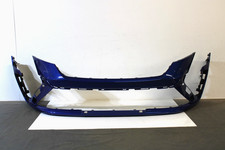 RENAULT CLIO MK5 FRONT BUMPER IN BLUE OEM 620223501R FACELIFT 2024 2025