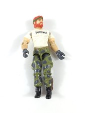 GI Joe Outback V1 Figure 3.75"