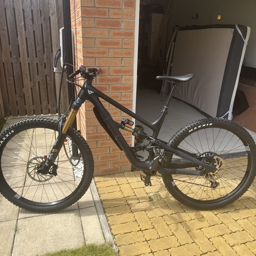 Capra core 2022 cf - capra, large