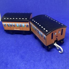 Annie And Clarabel Trackmaster