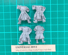 Bretonnia Bodies x 4 E Men at