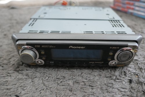 Old school pioneer - pioneer, deh-p6500