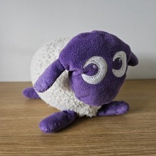 Ewan the Dream Sheep Purple