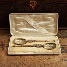 Sterling Silver Box Set Of