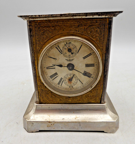 Antique musical mechanical - musical,