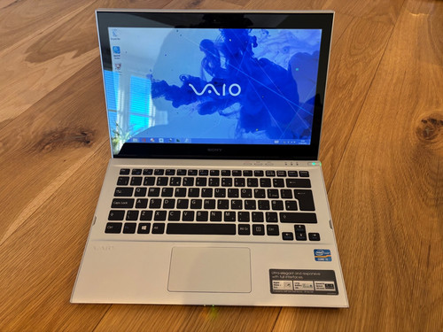 Sony vaio svt1313c5e laptop - sony,