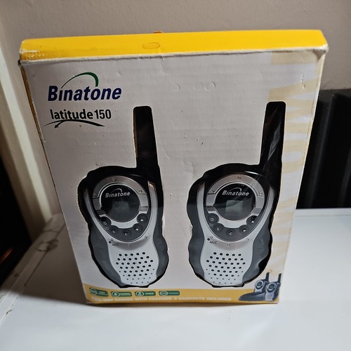 Binatone latitude 150 two way - 150,
