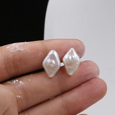 10x14 mm Natural White Diamond