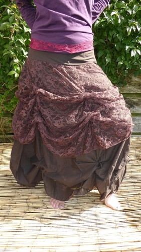 Gypsy parachute skirt fairy - gypsy,