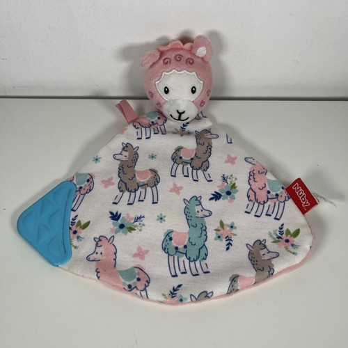 Nuby llama comforter comfort - llama,
