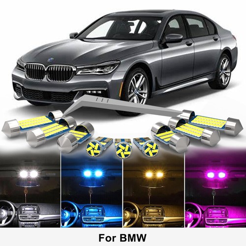 Led interior light bulbs kit - led,
