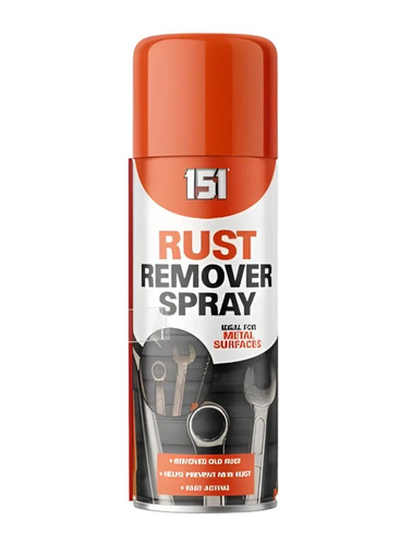 151 rust remover - rust, 400ml