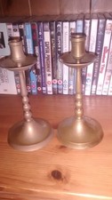 Vintage solid Brass Pair