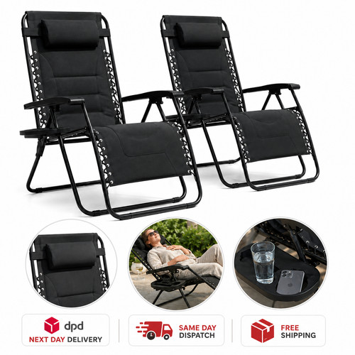 Zero gravity chairs - chairs, premium