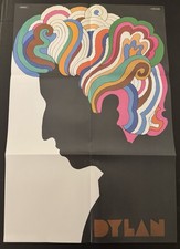 Bob Dylan Full Size Poster