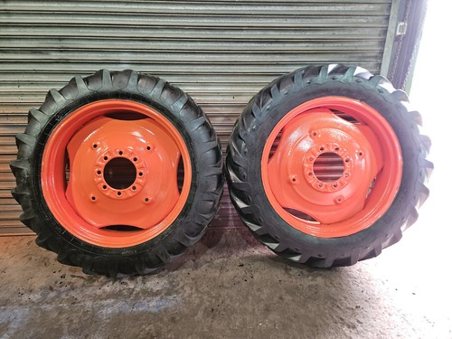 Nuffield tractor x 36 - nuffield,