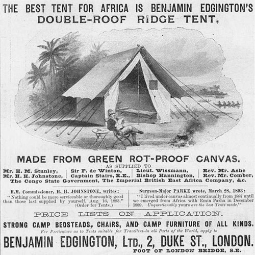 Benjamin edgington double roof - edgington,