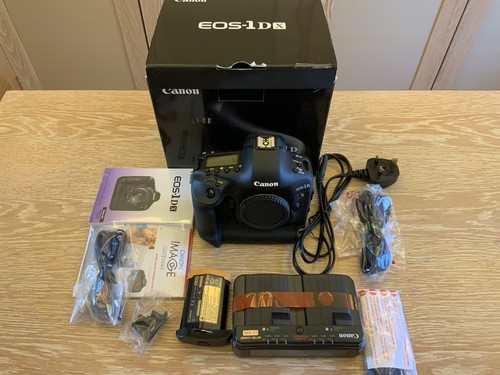 Canon eos 1dx camera - camera, body