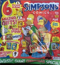 Simpsons Comics Fantastic