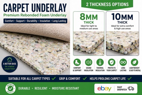 8mm 10mm thick pu carpet - thick,